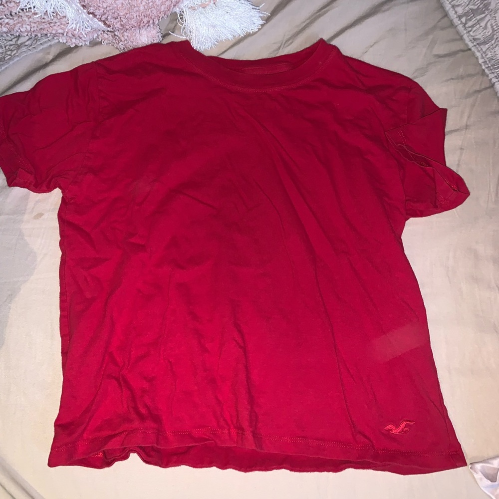 Hollister crew tee